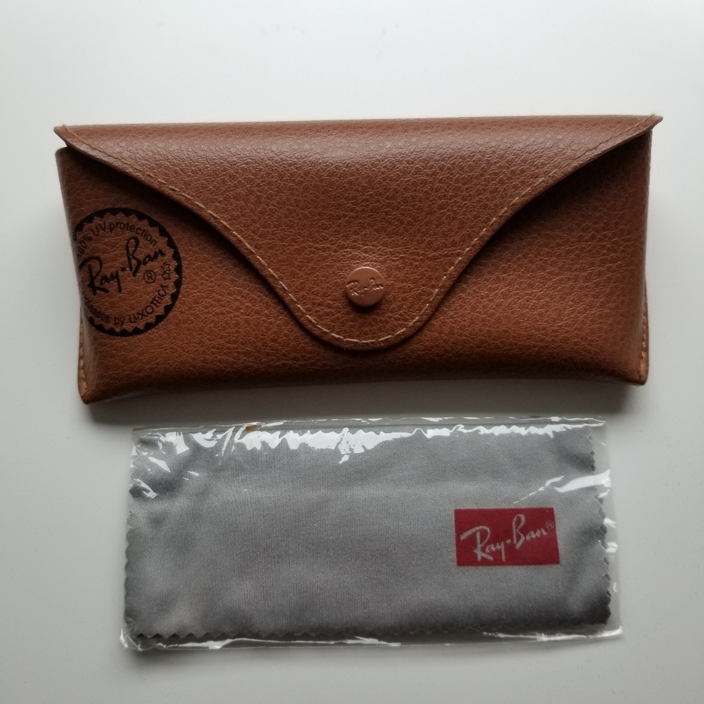 Rayban Sunglass Case (For Aviators)